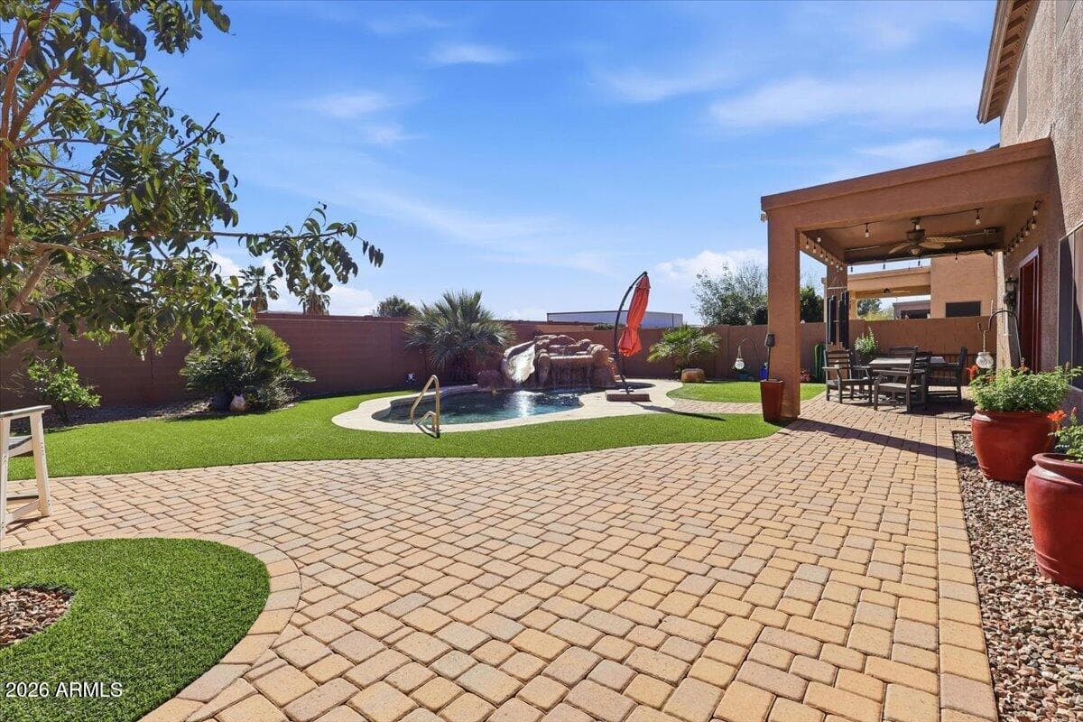 777 E VOLK Lane, San Tan Valley, AZ 85140 — photo 55 of 70