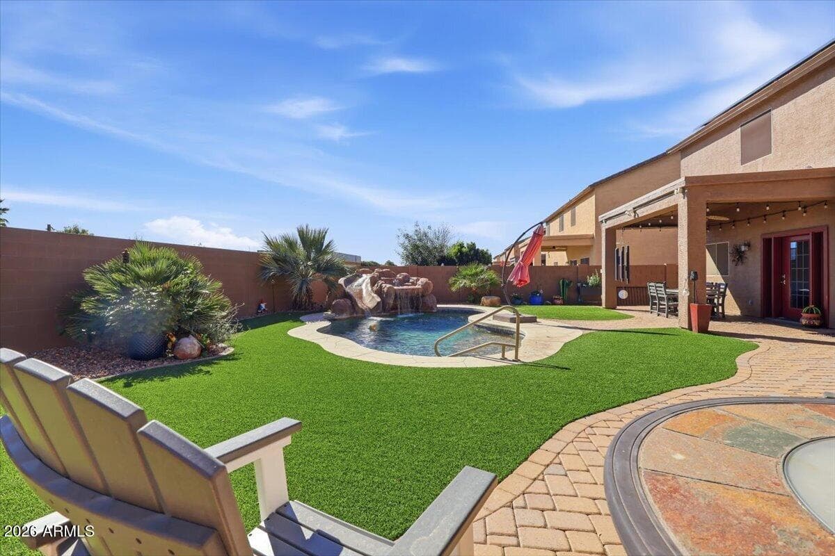 777 E VOLK Lane, San Tan Valley, AZ 85140 — photo 57 of 70