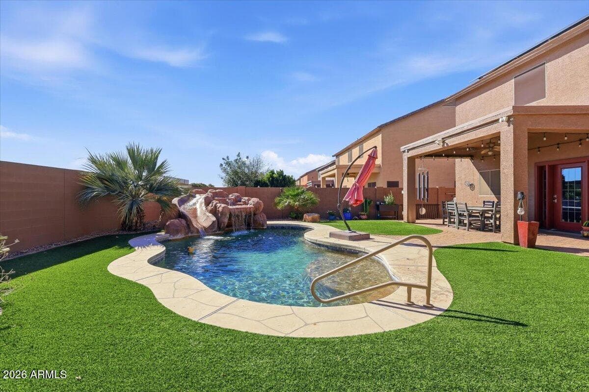 777 E VOLK Lane, San Tan Valley, AZ 85140 — photo 58 of 70