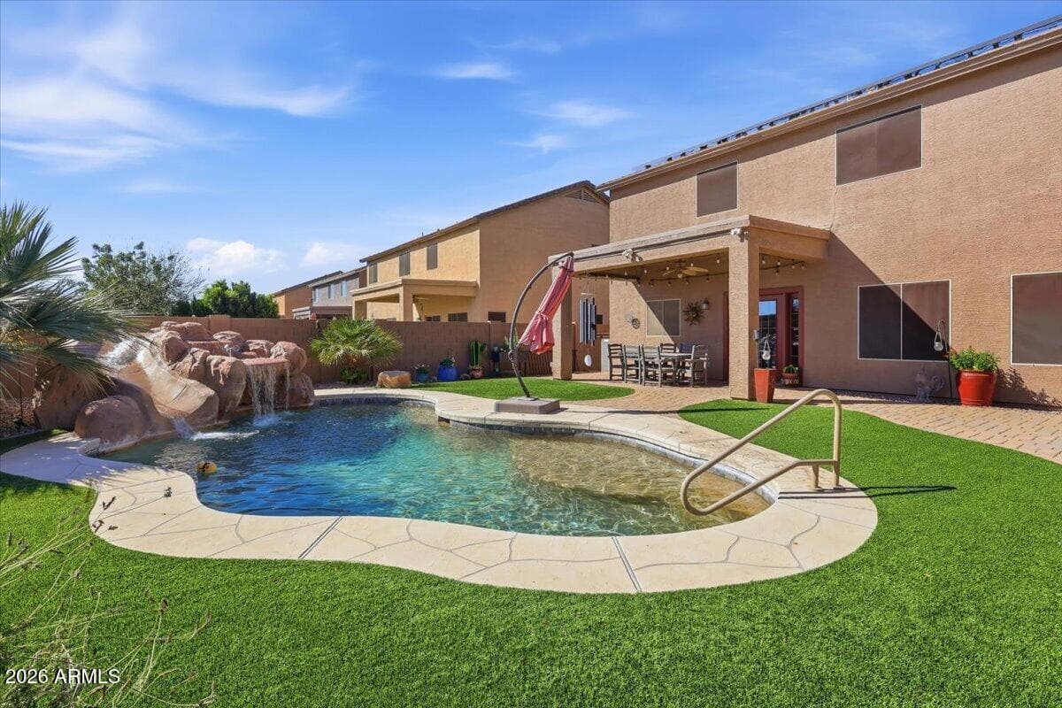 777 E VOLK Lane, San Tan Valley, AZ 85140 — photo 59 of 70