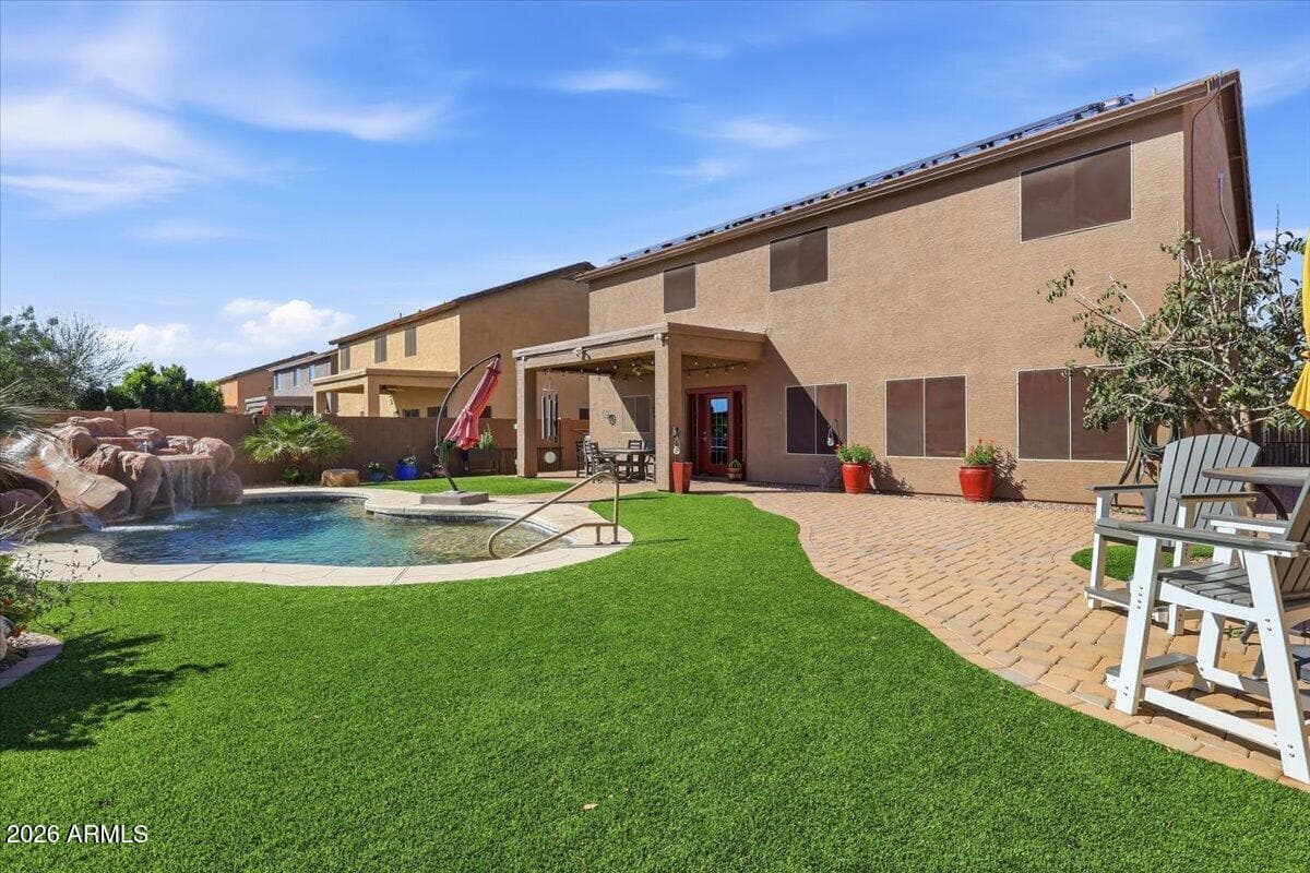 777 E VOLK Lane, San Tan Valley, AZ 85140 — photo 60 of 70