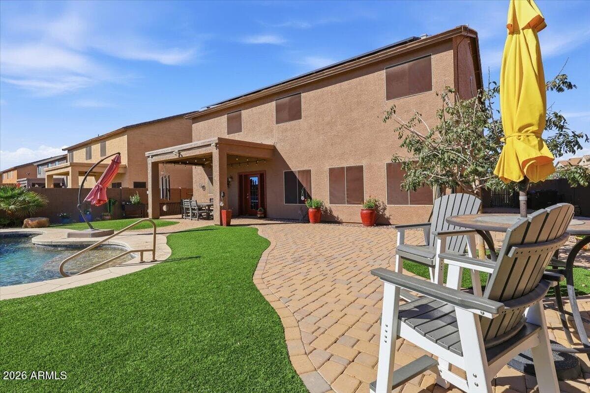 777 E VOLK Lane, San Tan Valley, AZ 85140 — photo 61 of 70