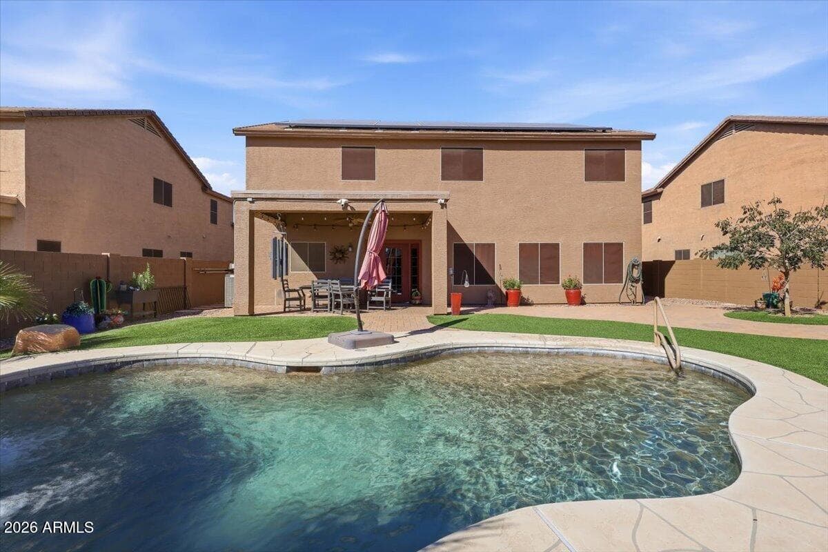 777 E VOLK Lane, San Tan Valley, AZ 85140 — photo 62 of 70