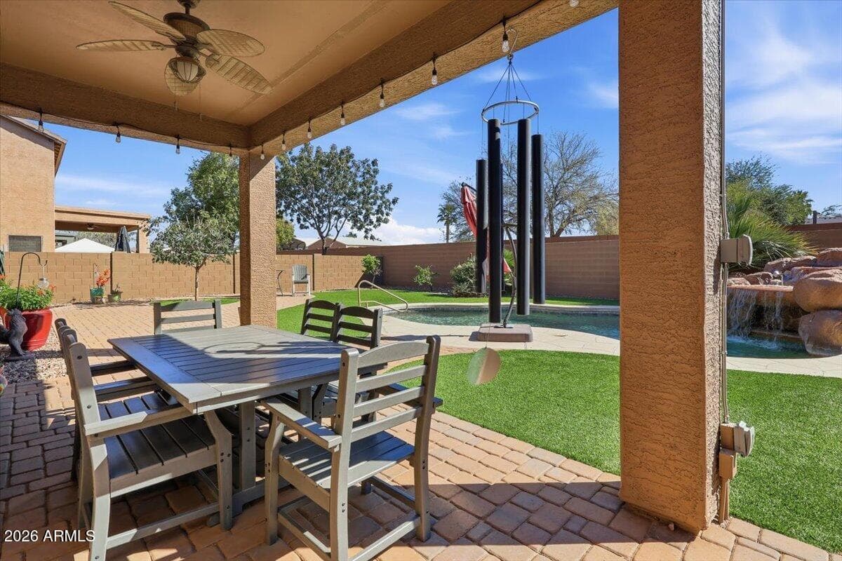 777 E VOLK Lane, San Tan Valley, AZ 85140 — photo 65 of 70