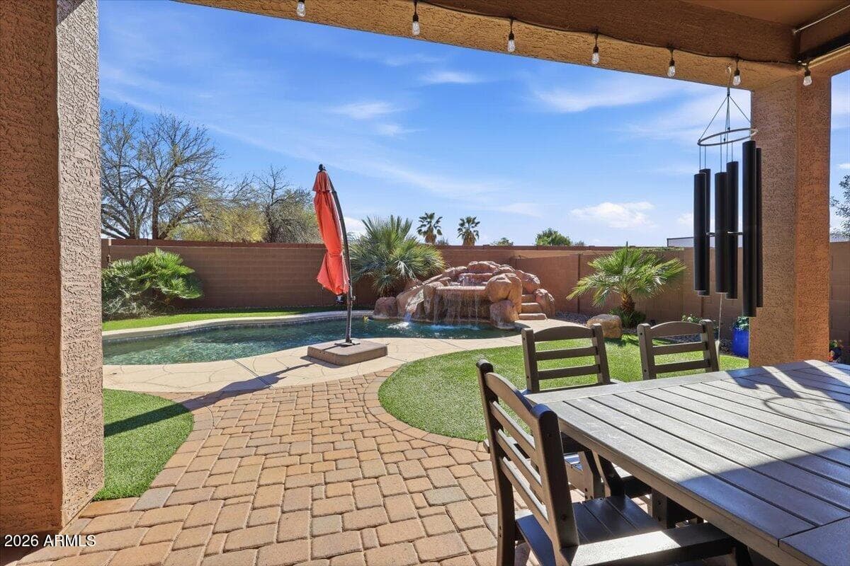 777 E VOLK Lane, San Tan Valley, AZ 85140 — photo 66 of 70