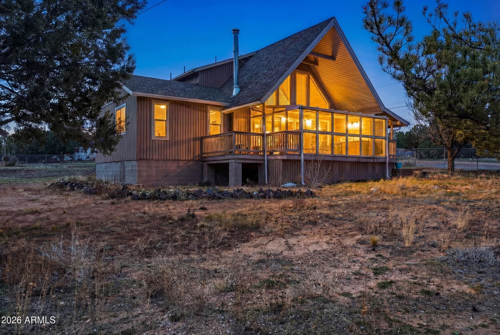 1276 LONE PINE DAM Road, Show Low, AZ 85901 — photo 1 of 50