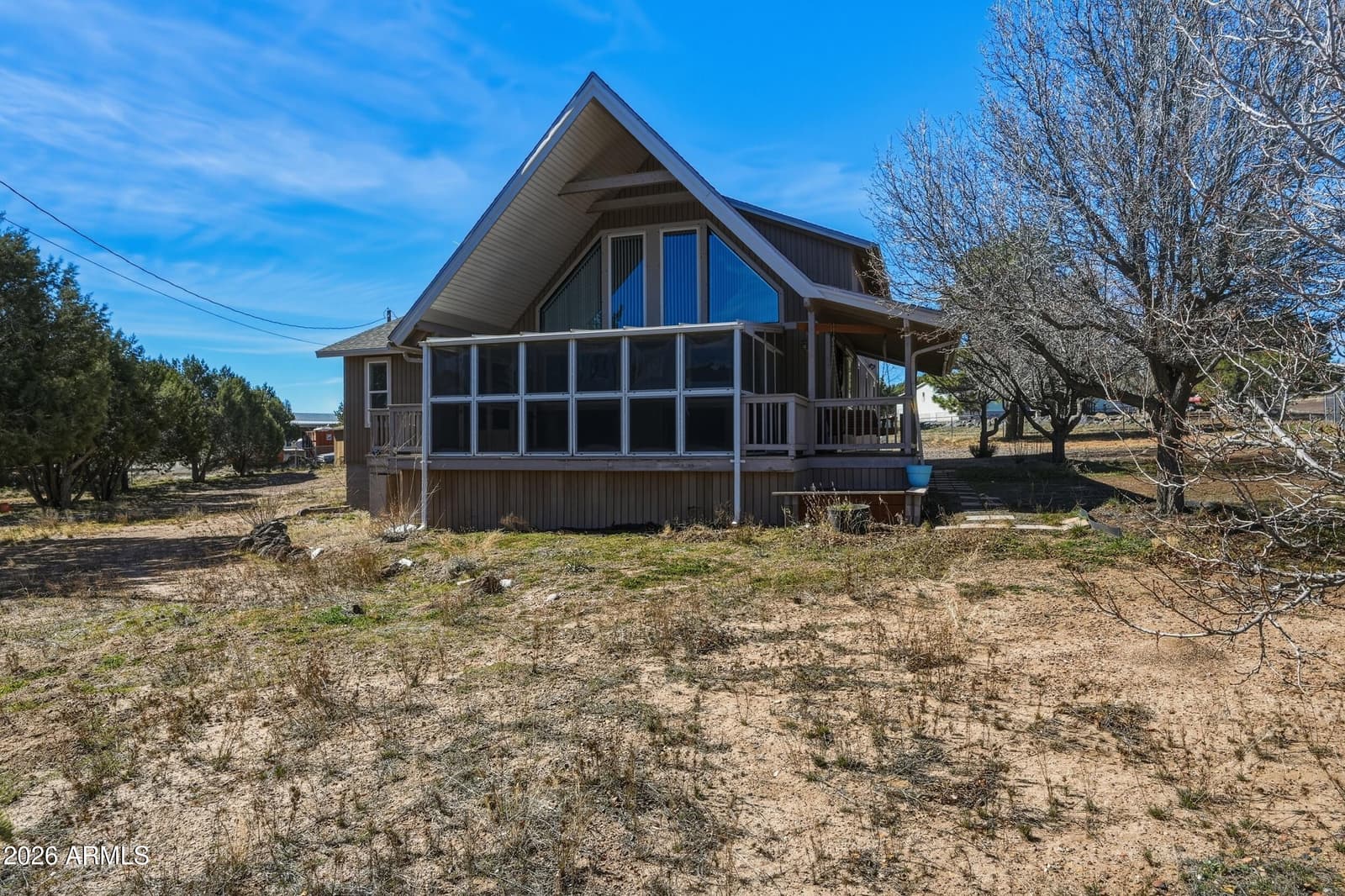 1276 LONE PINE DAM Road, Show Low, AZ 85901 — photo 3 of 50