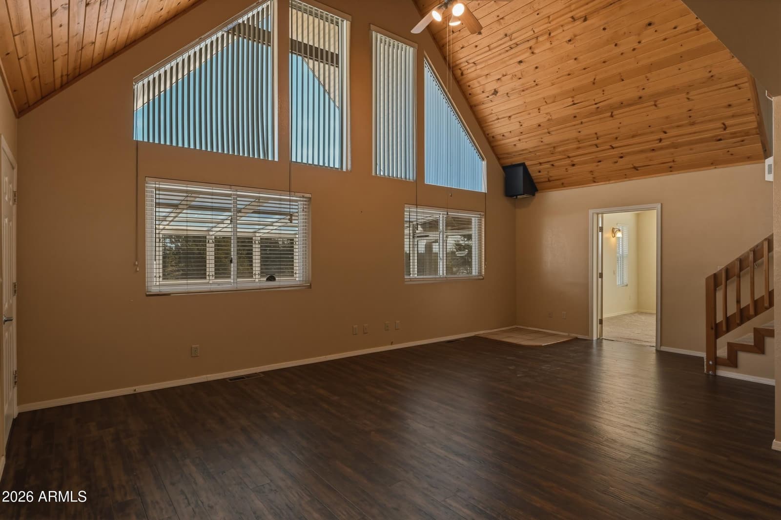 1276 LONE PINE DAM Road, Show Low, AZ 85901 — photo 7 of 50