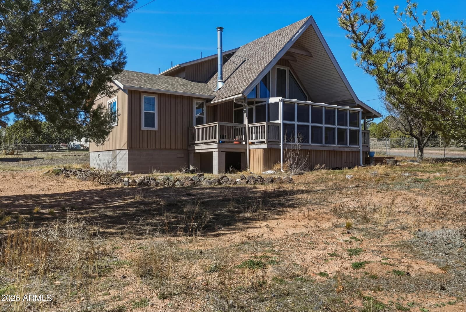1276 LONE PINE DAM Road, Show Low, AZ 85901 — photo 31 of 50
