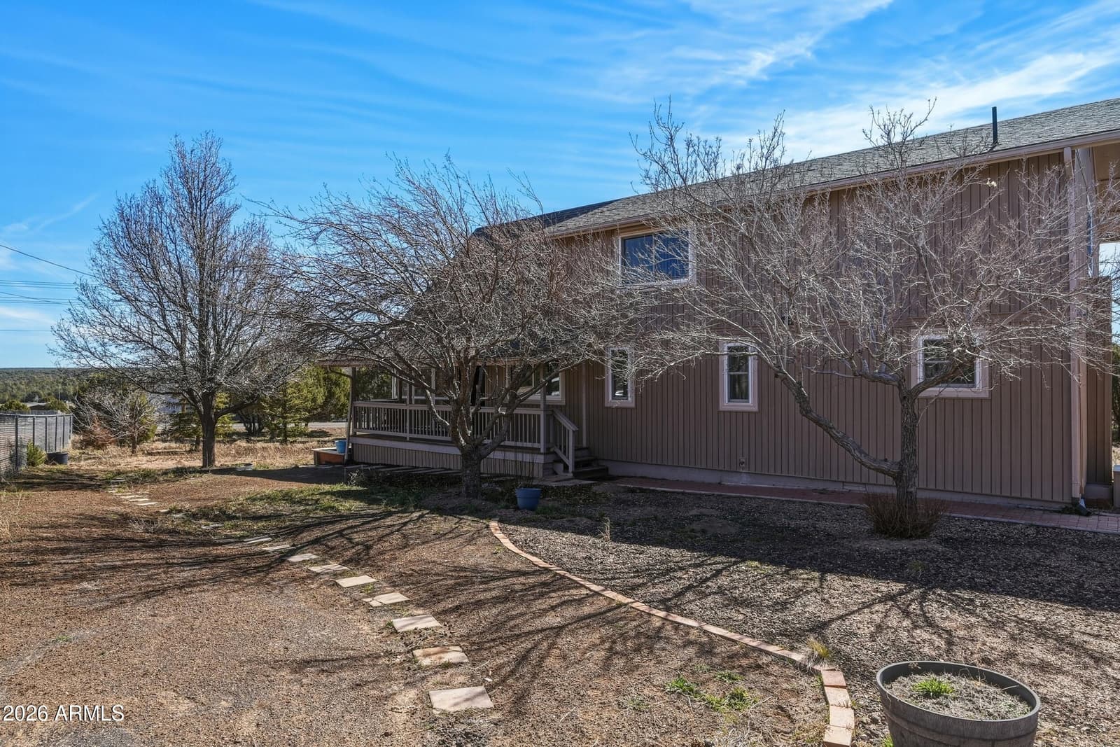 1276 LONE PINE DAM Road, Show Low, AZ 85901 — photo 32 of 50