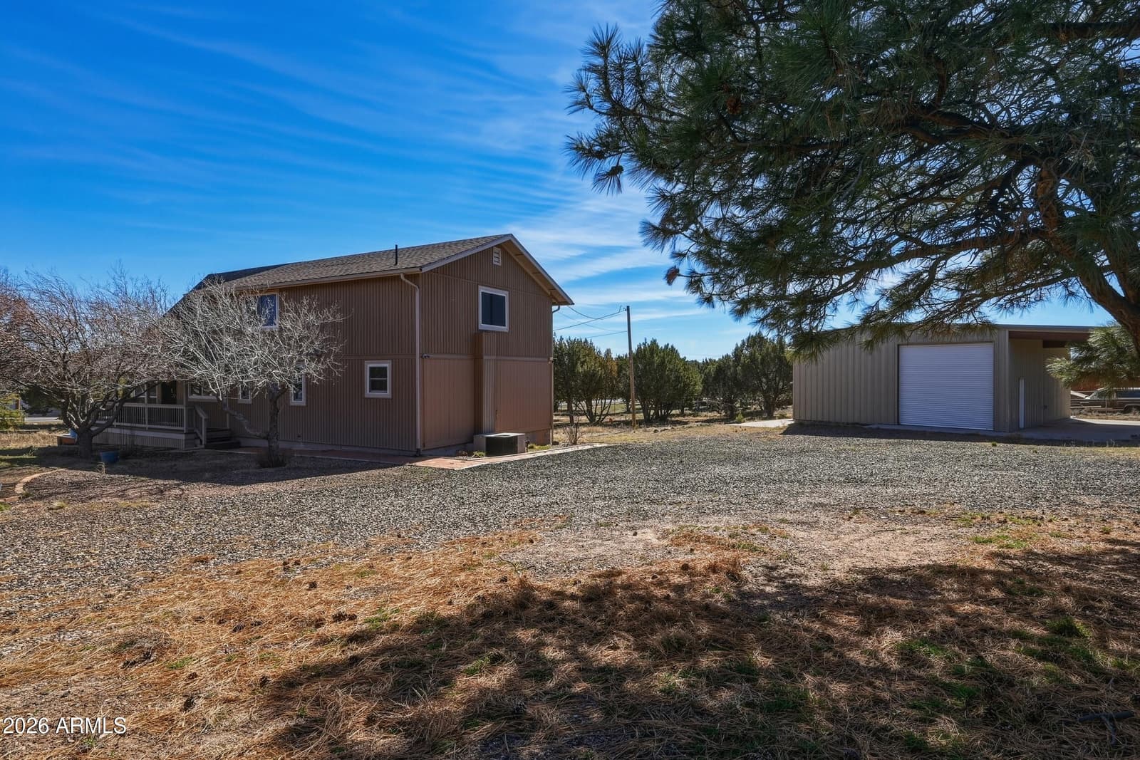 1276 LONE PINE DAM Road, Show Low, AZ 85901 — photo 37 of 50