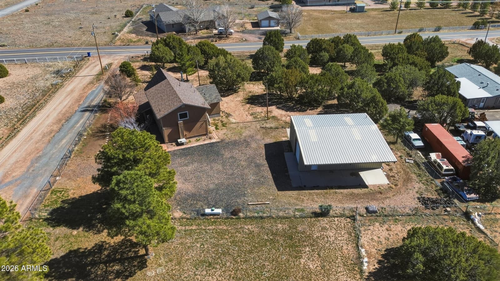 1276 LONE PINE DAM Road, Show Low, AZ 85901 — photo 45 of 50