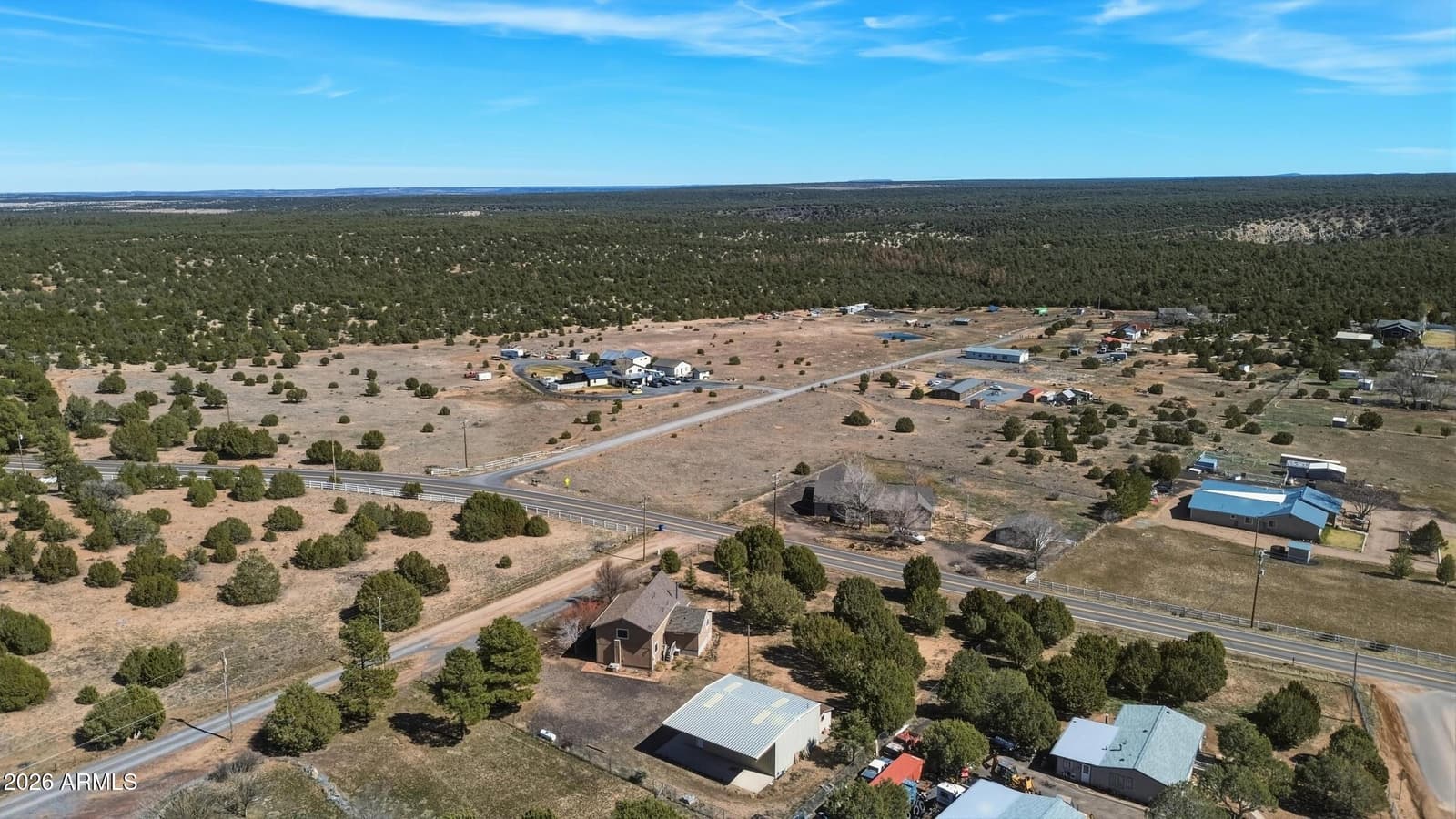 1276 LONE PINE DAM Road, Show Low, AZ 85901 — photo 46 of 50