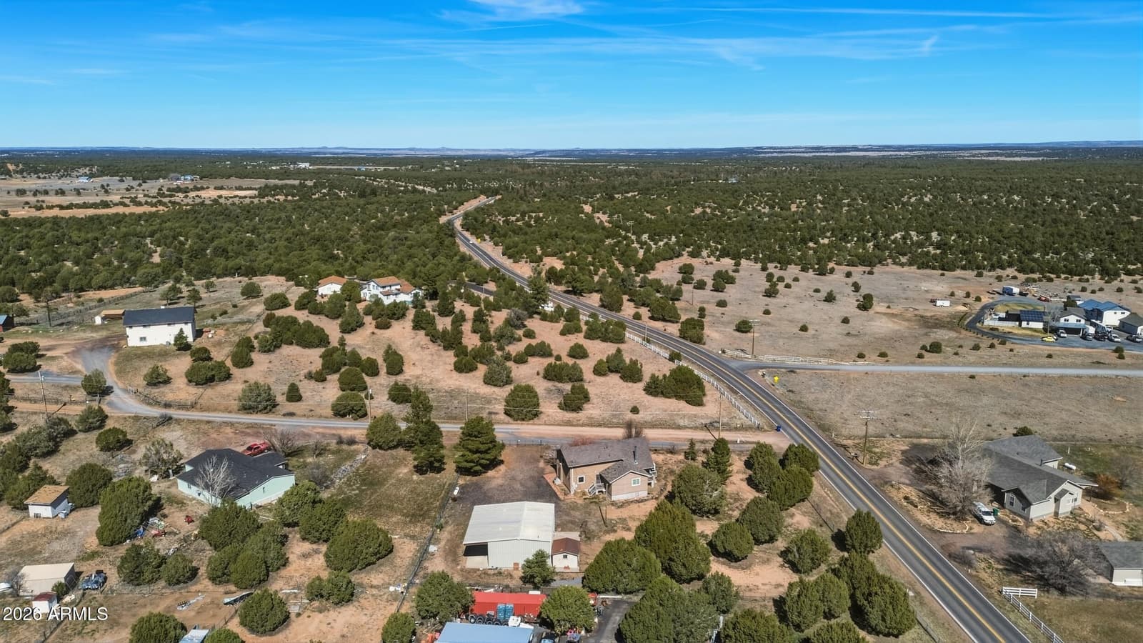1276 LONE PINE DAM Road, Show Low, AZ 85901 — photo 47 of 50