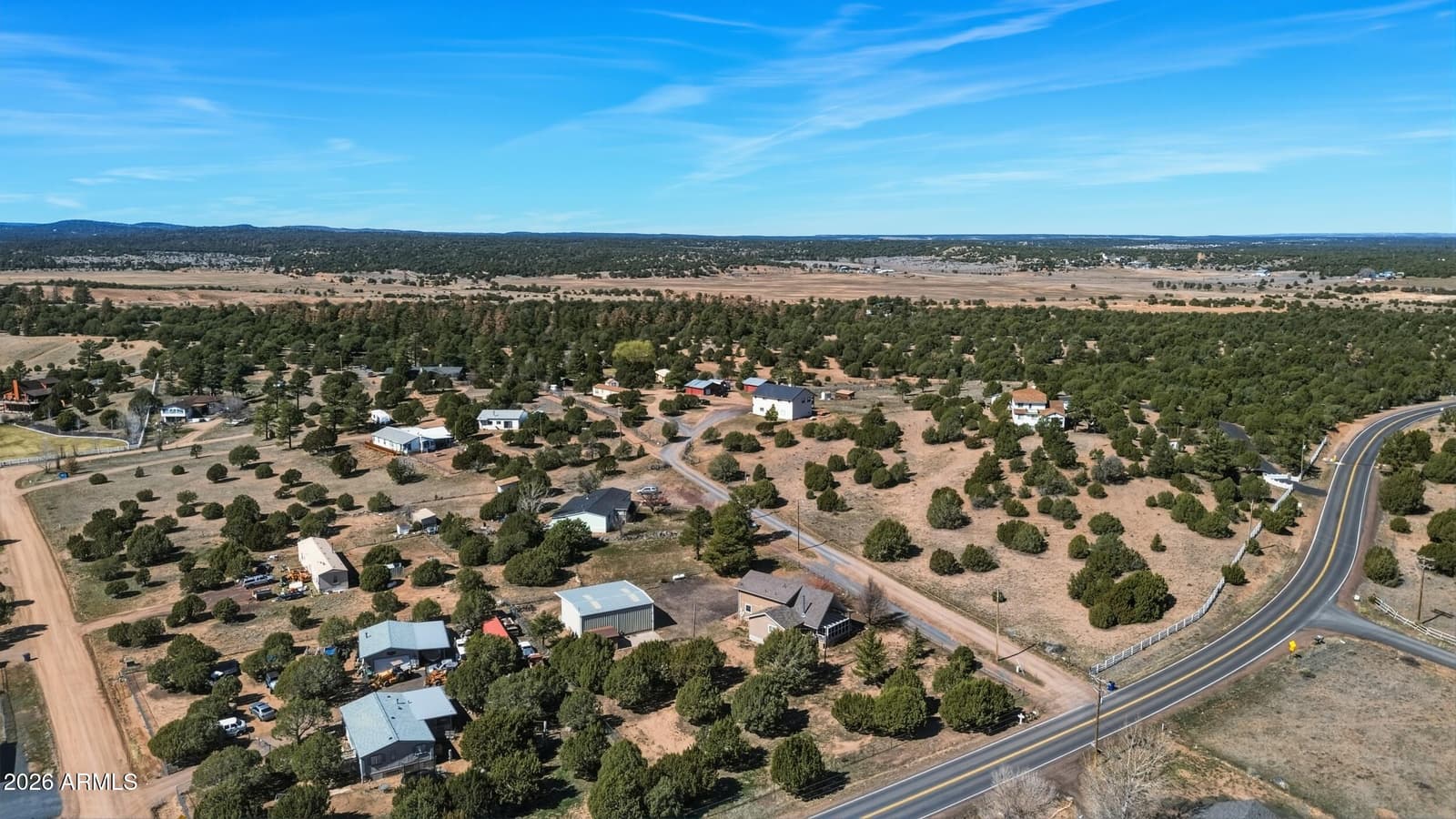 1276 LONE PINE DAM Road, Show Low, AZ 85901 — photo 48 of 50