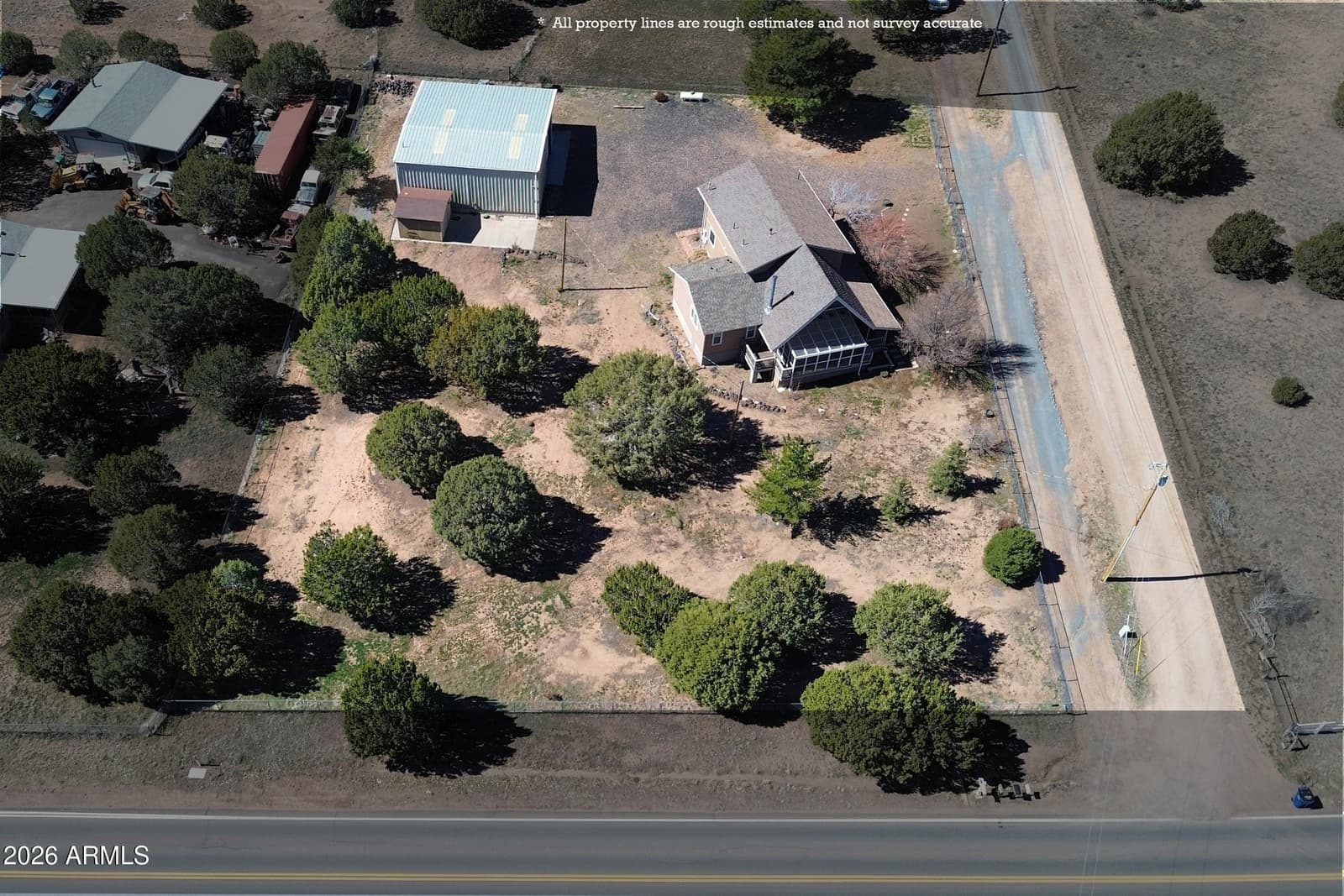 1276 LONE PINE DAM Road, Show Low, AZ 85901 — photo 50 of 50