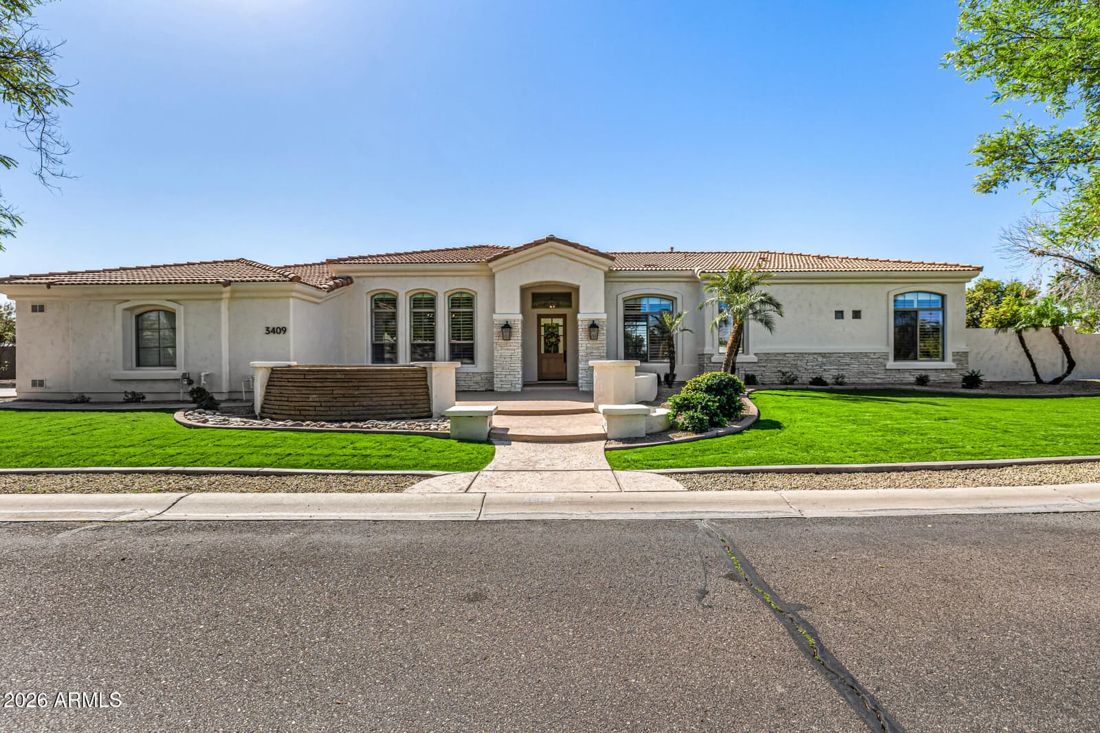 3409 E IVYGLEN Circle, Mesa, AZ 85213 — photo 2 of 128