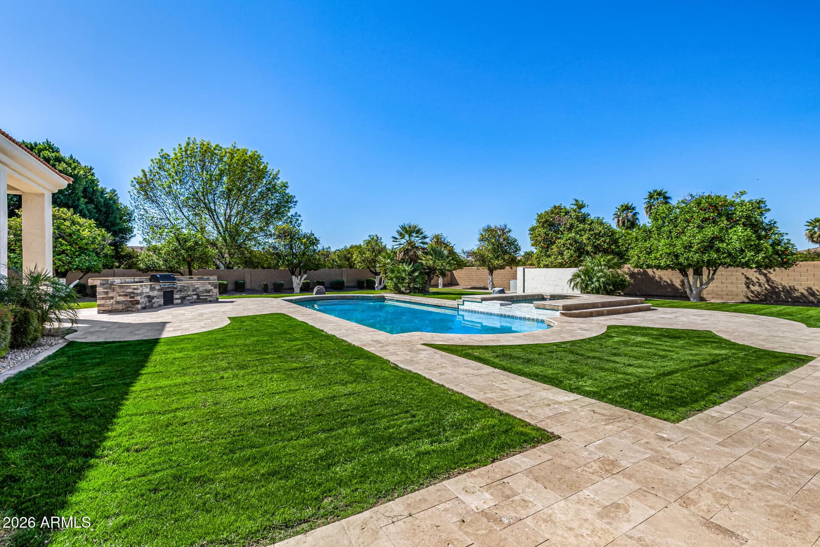 3409 E IVYGLEN Circle, Mesa, AZ 85213 — photo 84 of 128