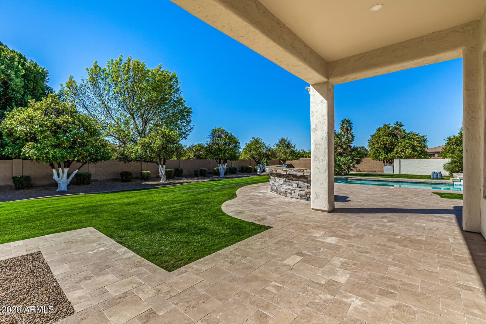 3409 E IVYGLEN Circle, Mesa, AZ 85213 — photo 93 of 128
