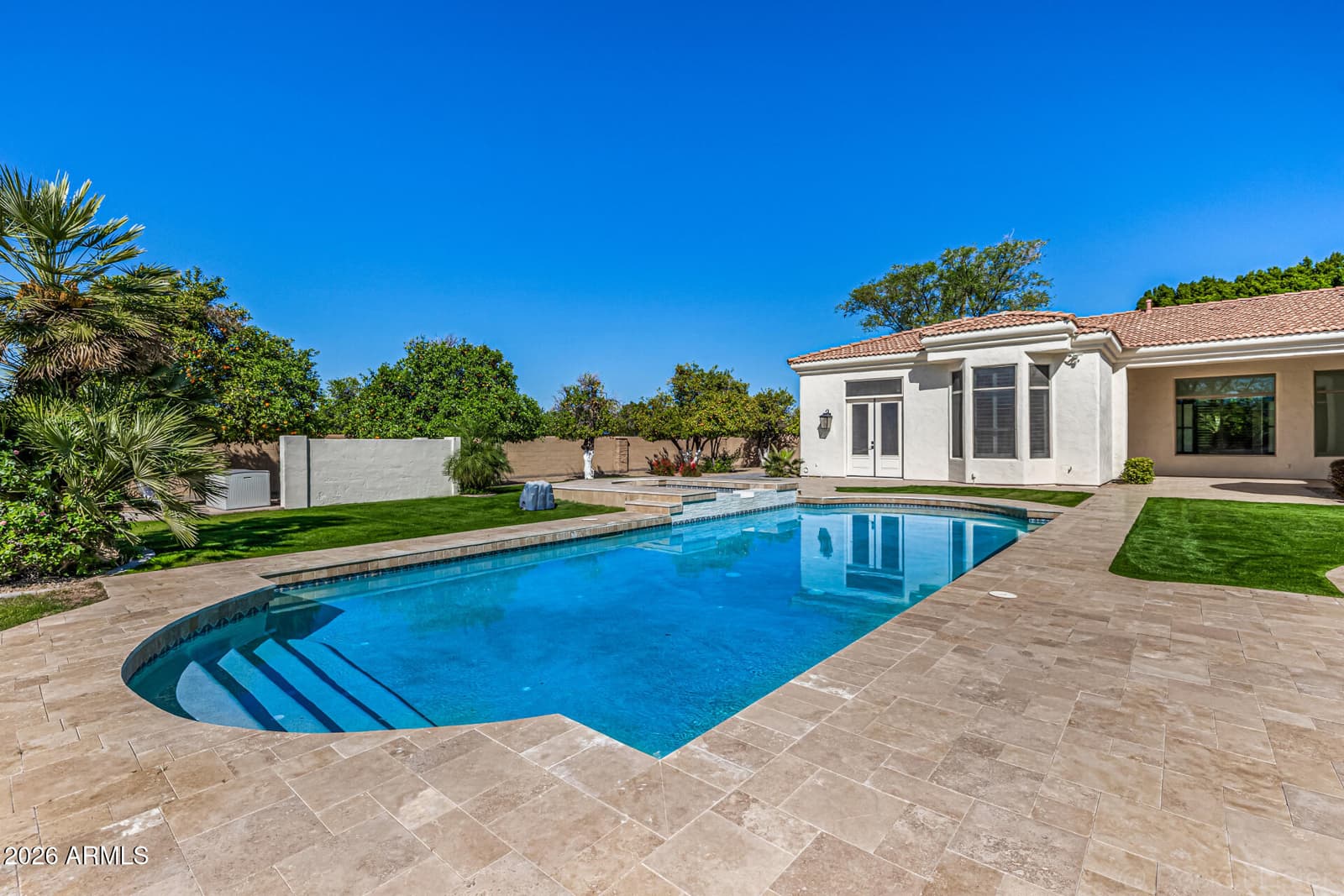 3409 E IVYGLEN Circle, Mesa, AZ 85213 — photo 96 of 128