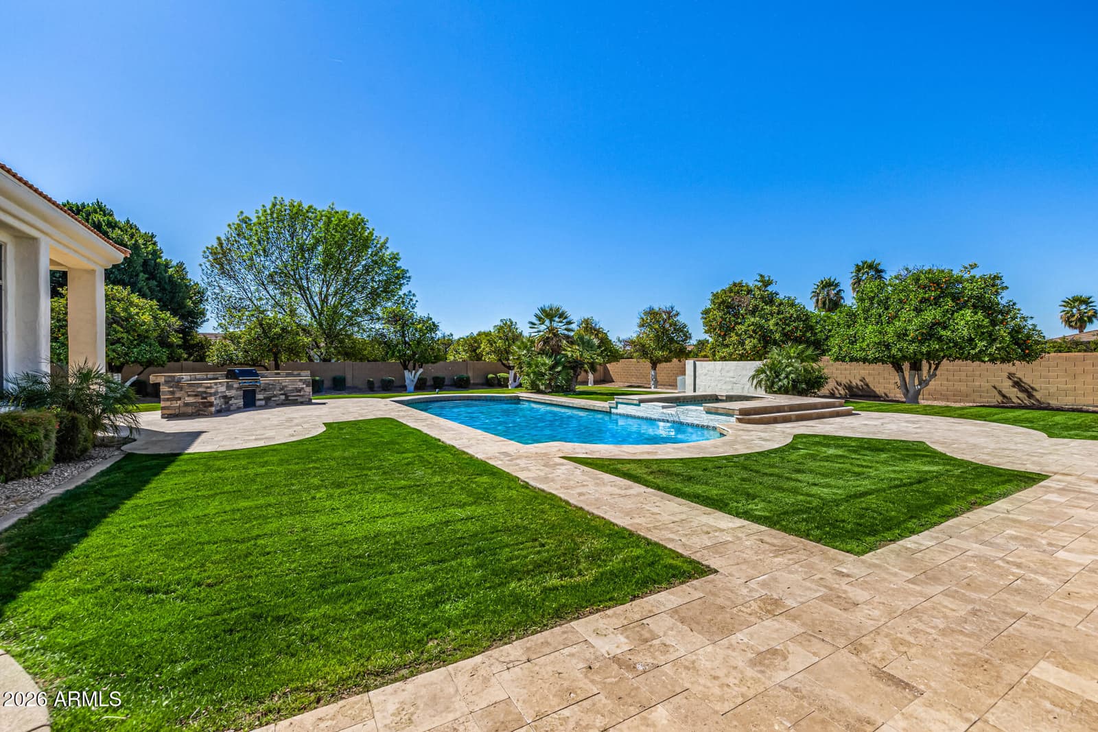 3409 E IVYGLEN Circle, Mesa, AZ 85213 — photo 97 of 128