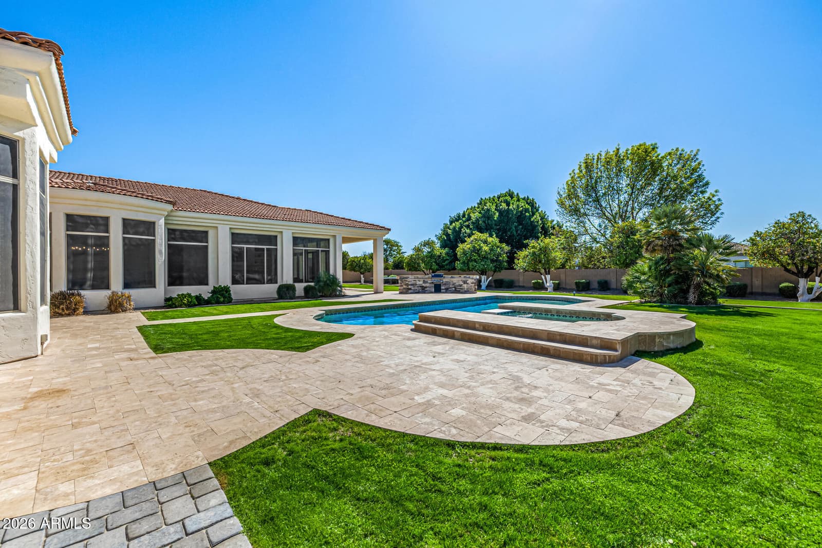 3409 E IVYGLEN Circle, Mesa, AZ 85213 — photo 98 of 128