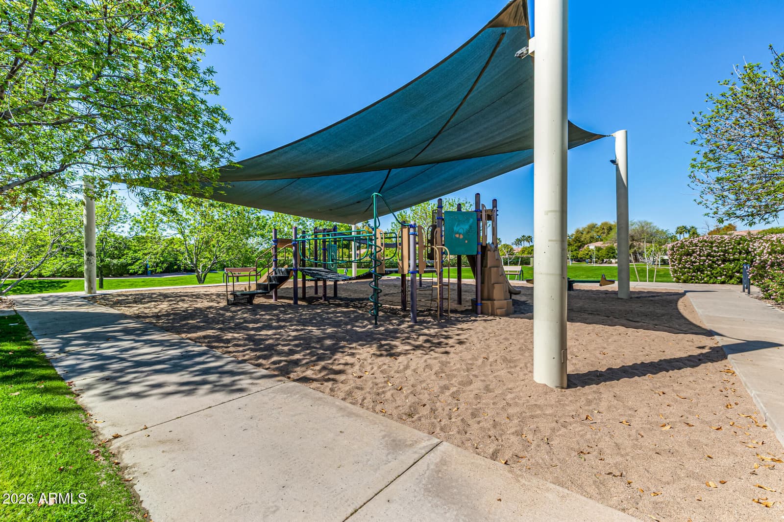 3409 E IVYGLEN Circle, Mesa, AZ 85213 — photo 120 of 128