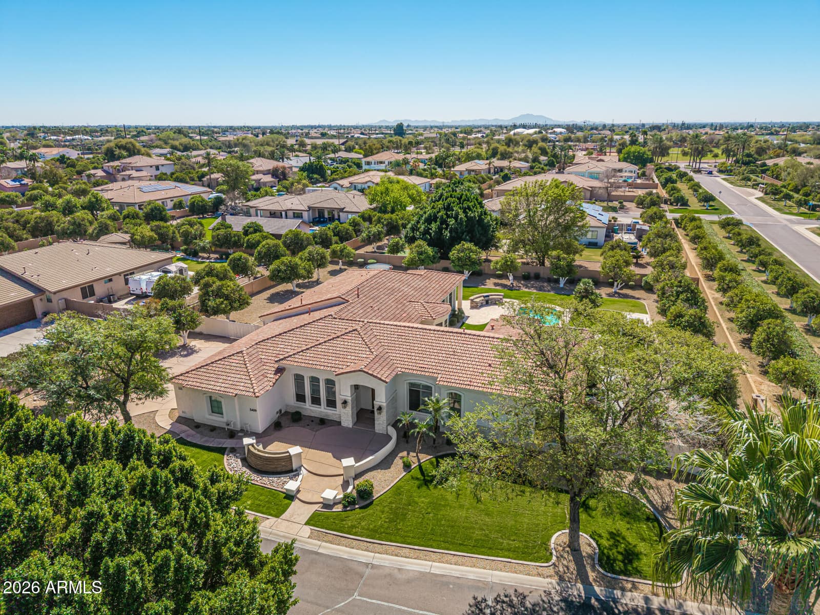 3409 E IVYGLEN Circle, Mesa, AZ 85213 — photo 104 of 128