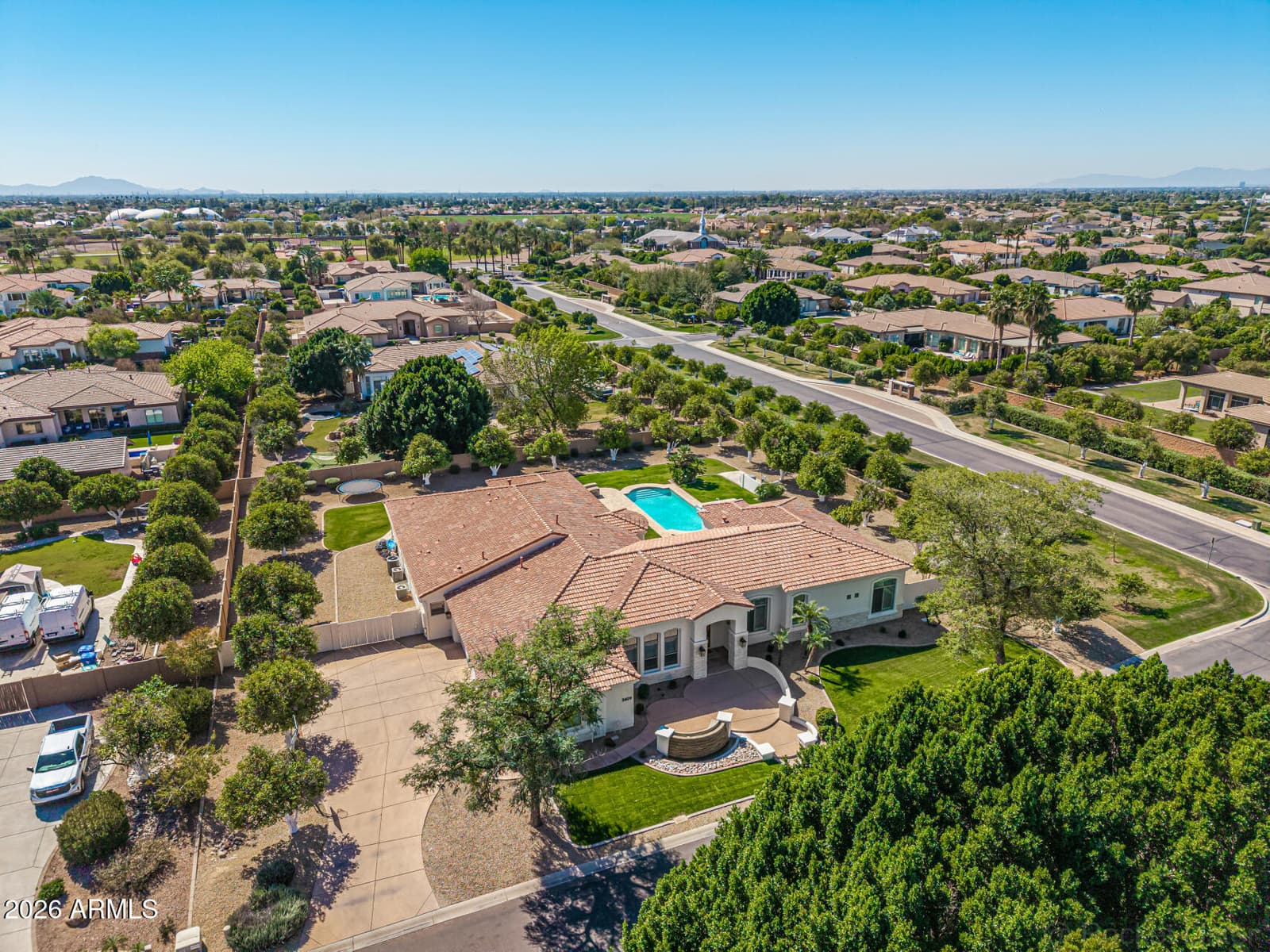3409 E IVYGLEN Circle, Mesa, AZ 85213 — photo 106 of 128