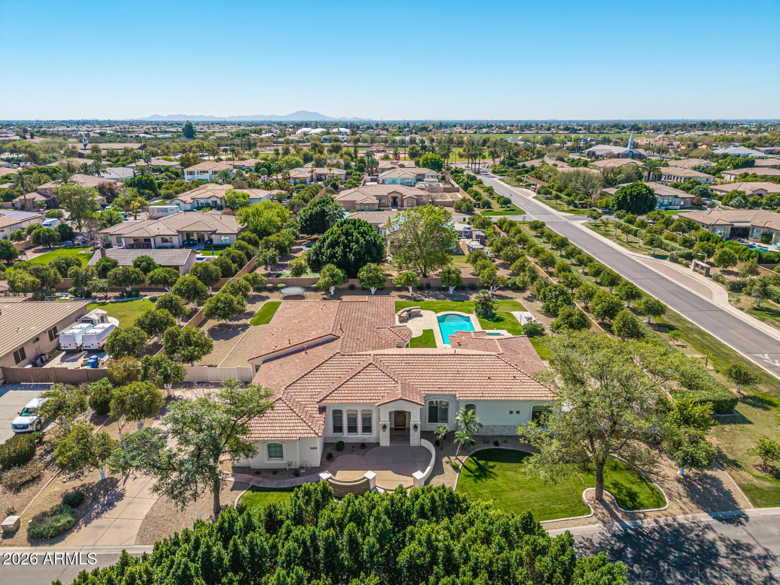 3409 E IVYGLEN Circle, Mesa, AZ 85213 — photo 103 of 128