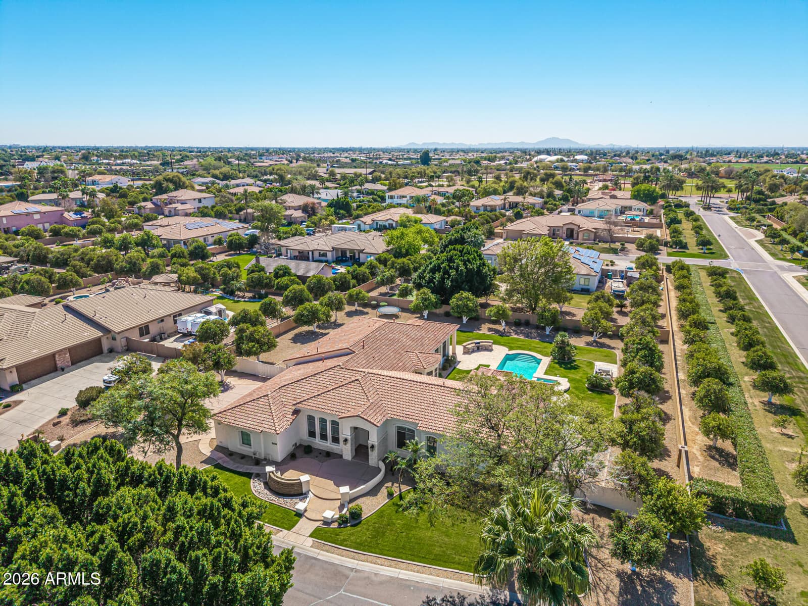 3409 E IVYGLEN Circle, Mesa, AZ 85213 — photo 107 of 128