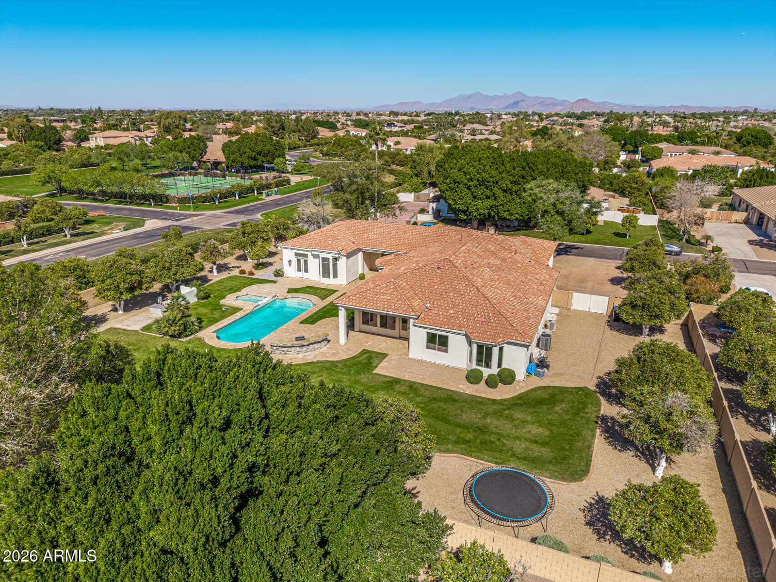 3409 E IVYGLEN Circle, Mesa, AZ 85213 — photo 109 of 128