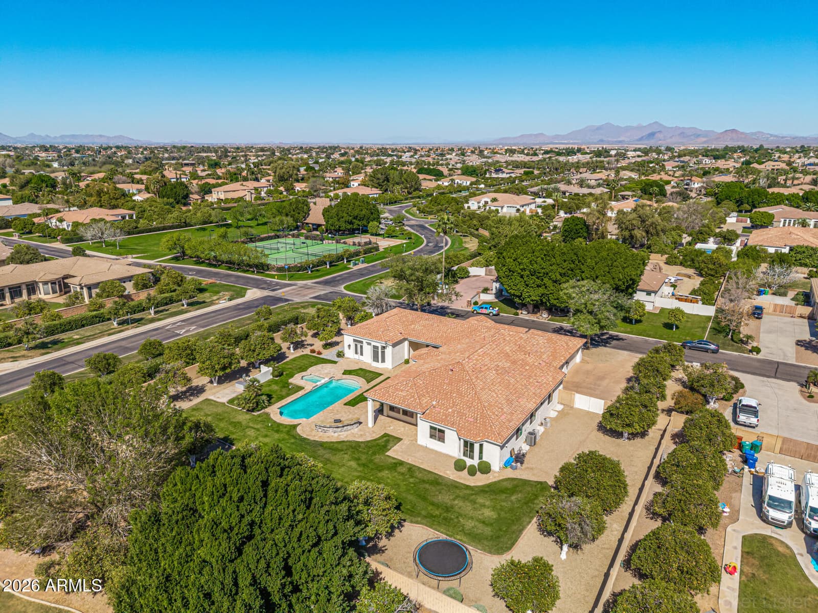 3409 E IVYGLEN Circle, Mesa, AZ 85213 — photo 114 of 128