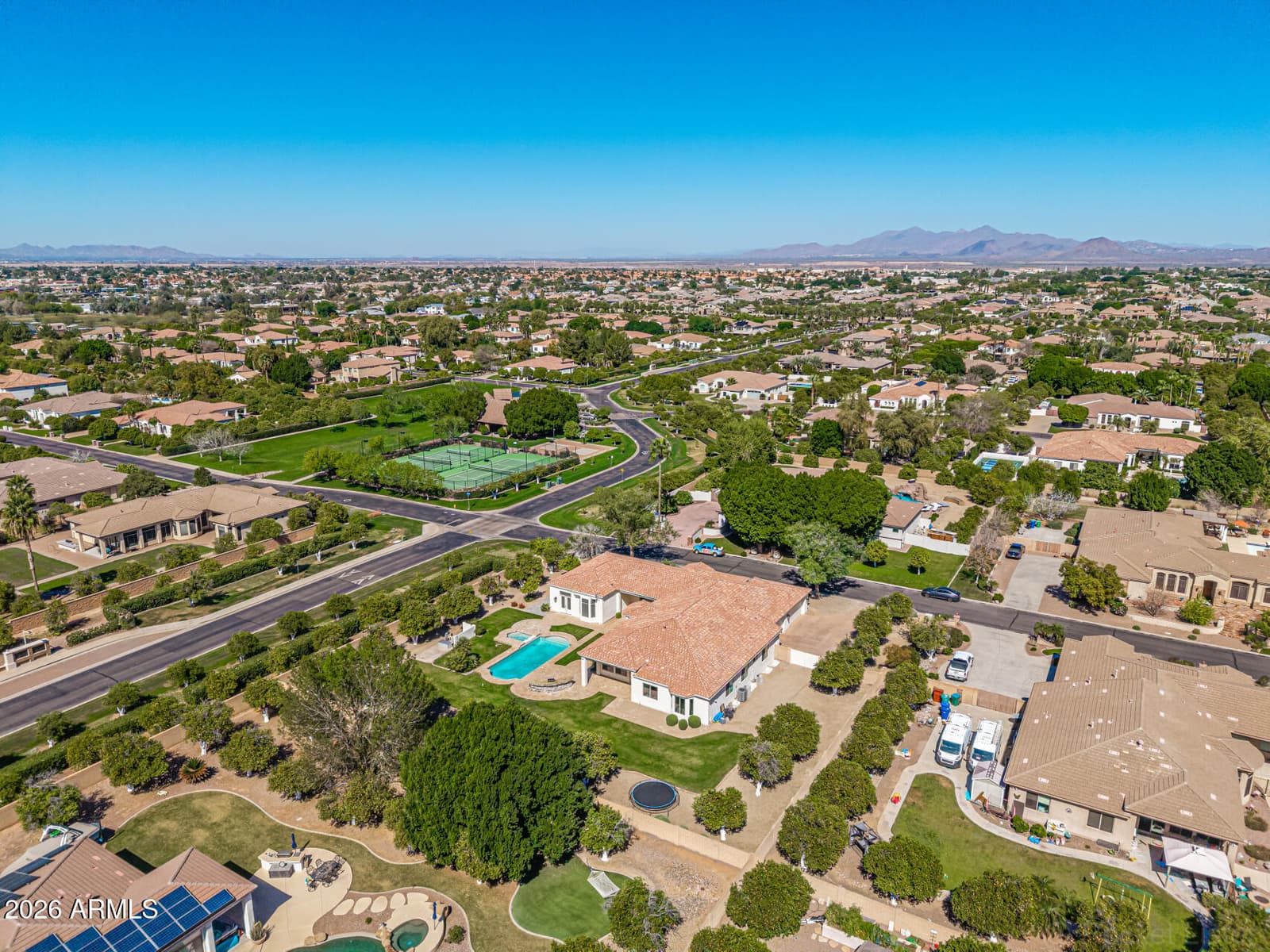 3409 E IVYGLEN Circle, Mesa, AZ 85213 — photo 115 of 128