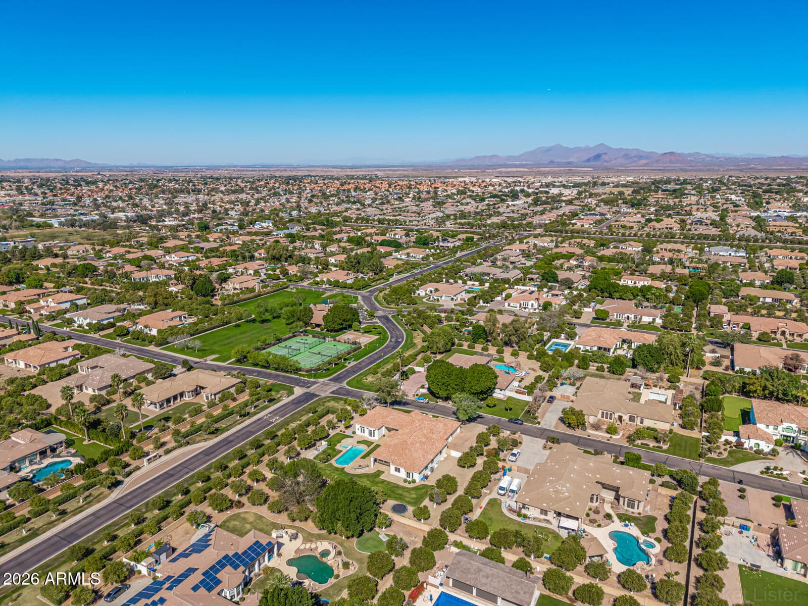 3409 E IVYGLEN Circle, Mesa, AZ 85213 — photo 116 of 128