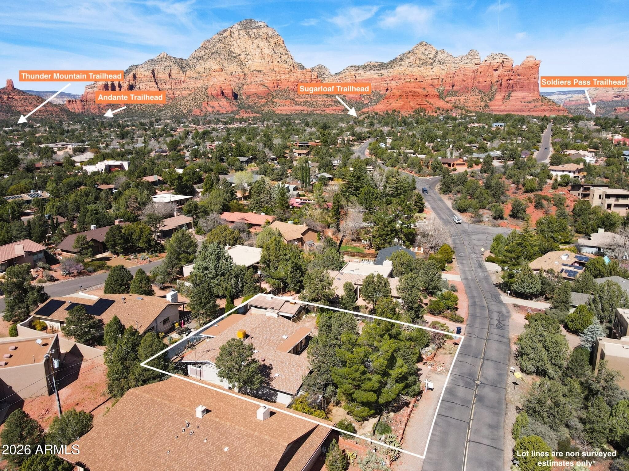 215 Mountain Shadows Drive, Sedona, AZ 86336 — photo 59 of 65