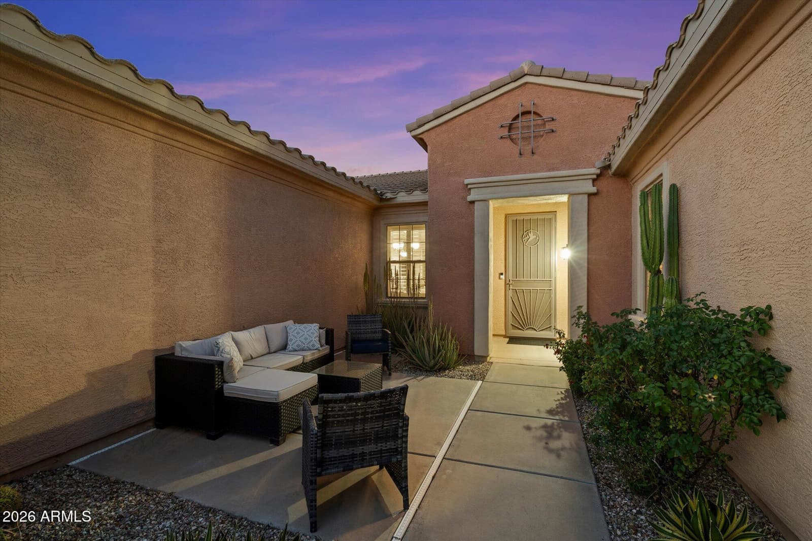16418 W DESERT LILY Drive, Surprise, AZ 85387 — photo 3 of 34