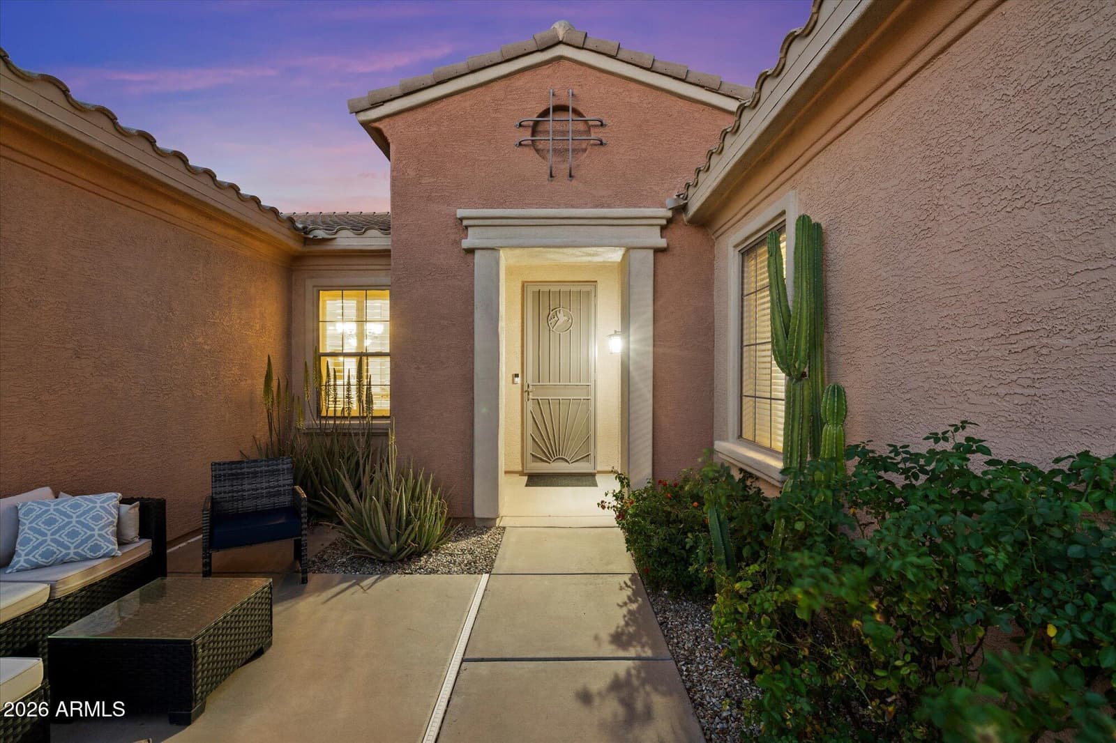 16418 W DESERT LILY Drive, Surprise, AZ 85387 — photo 2 of 34