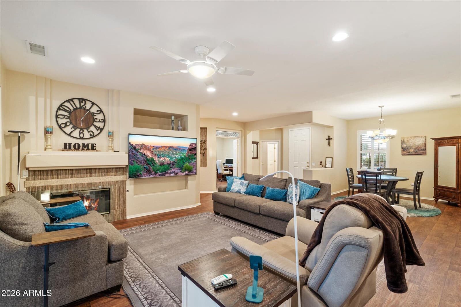 16418 W DESERT LILY Drive, Surprise, AZ 85387 — photo 6 of 34