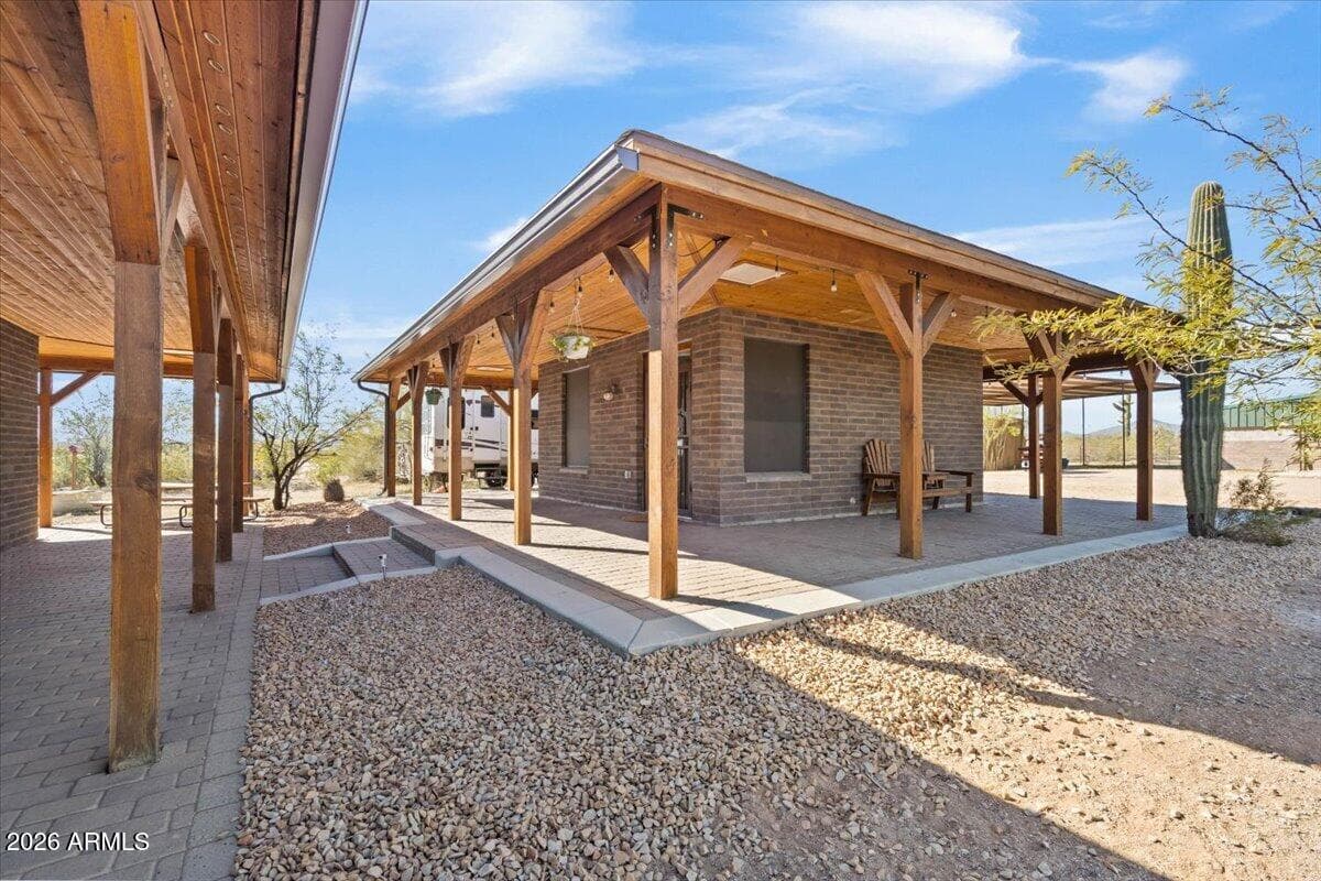 3138 S ALMENDRA Road, Maricopa, AZ 85139 — photo 38 of 62