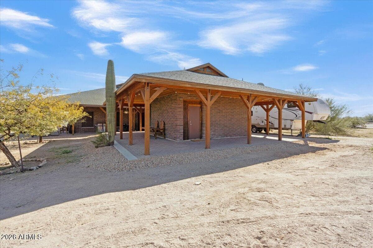 3138 S ALMENDRA Road, Maricopa, AZ 85139 — photo 42 of 62