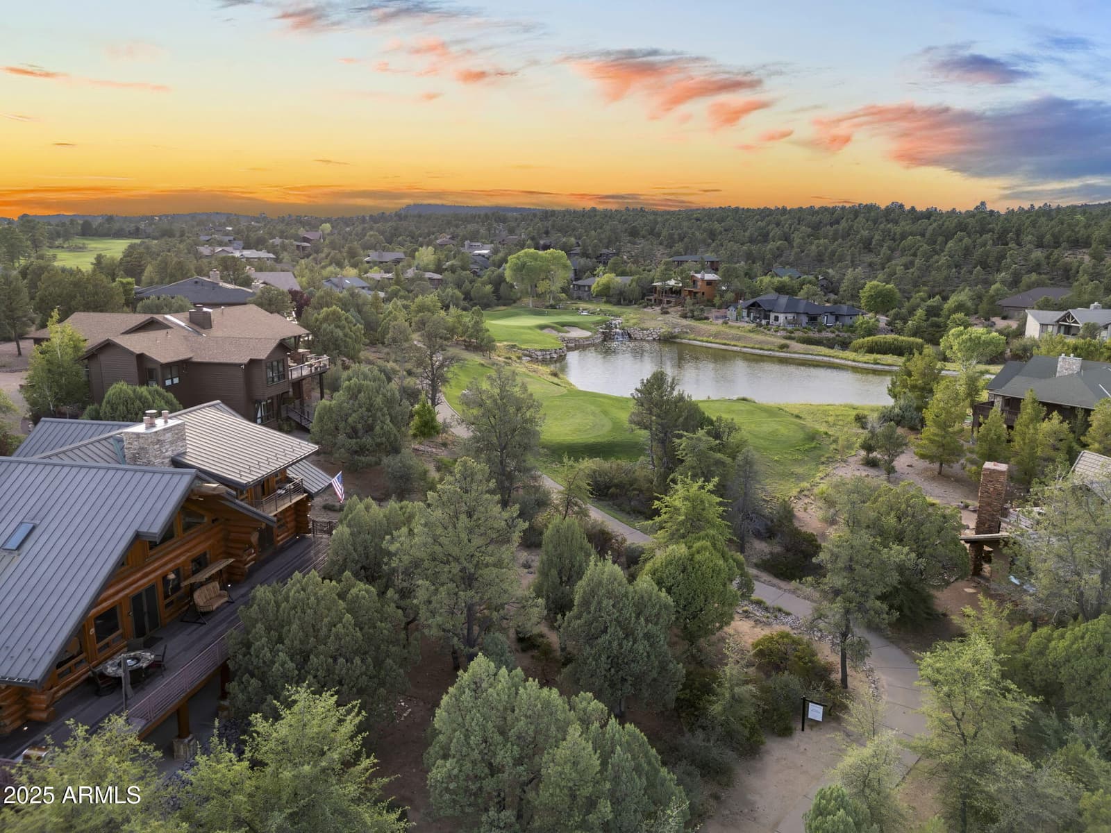 2706 E Wild Rose Circle, Payson, AZ 85541 — photo 54 of 65