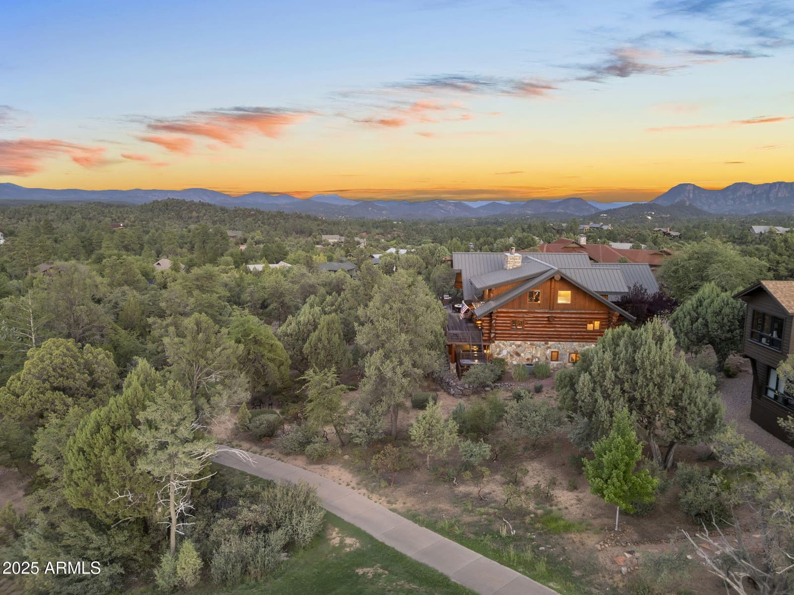 2706 E Wild Rose Circle, Payson, AZ 85541 — photo 58 of 65