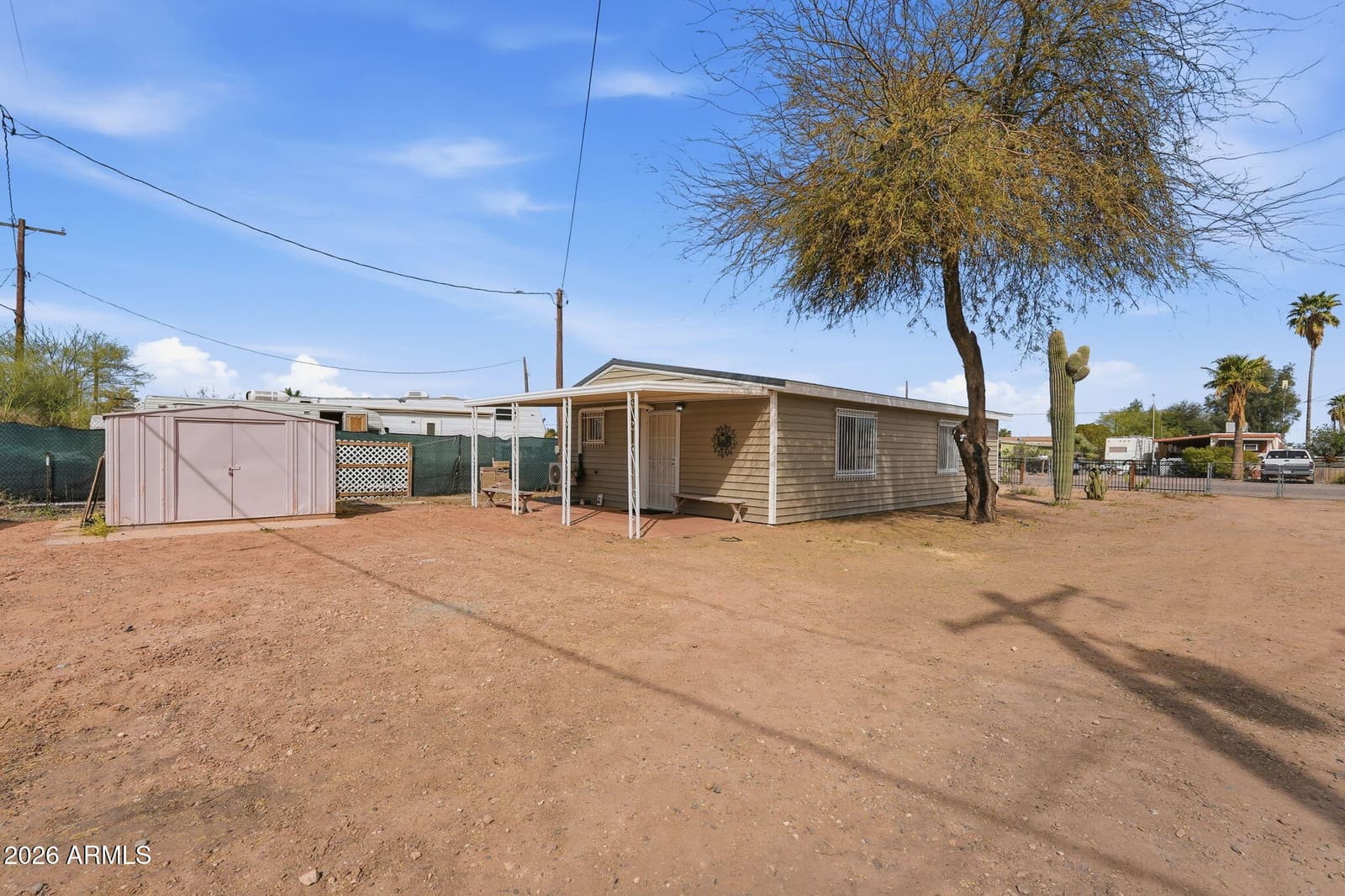 2883 E PICACHO Drive, Casa Grande, AZ 85194 — photo 21 of 22