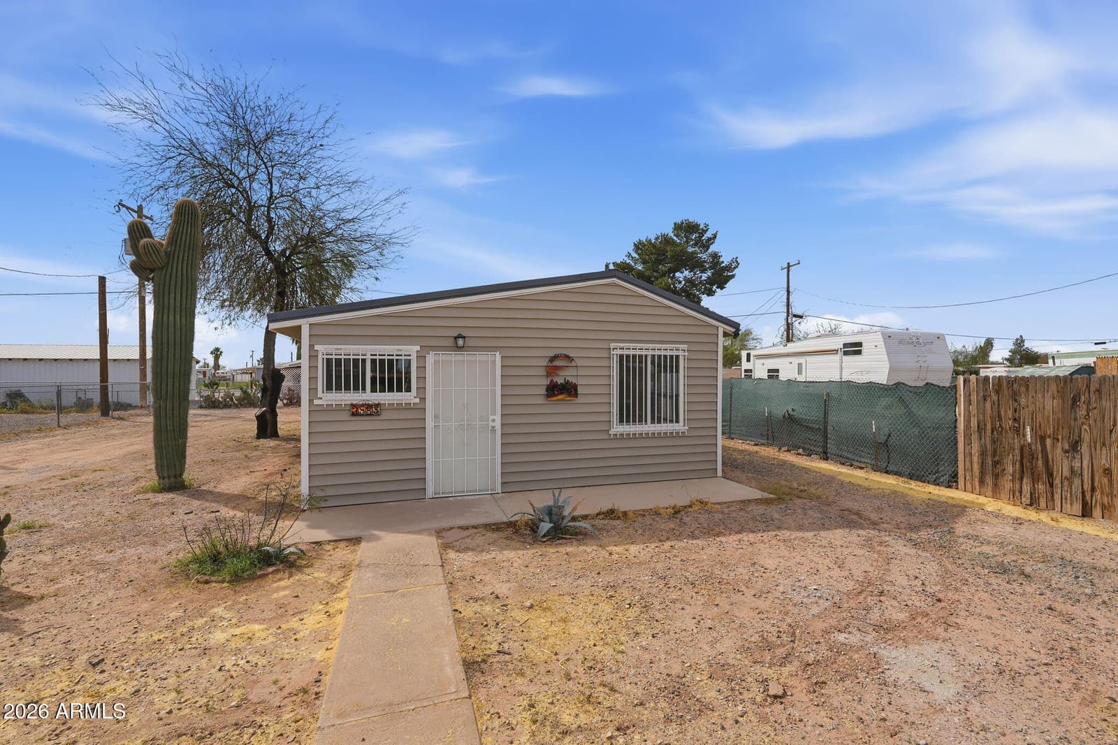 2883 E PICACHO Drive, Casa Grande, AZ 85194 — photo 1 of 22
