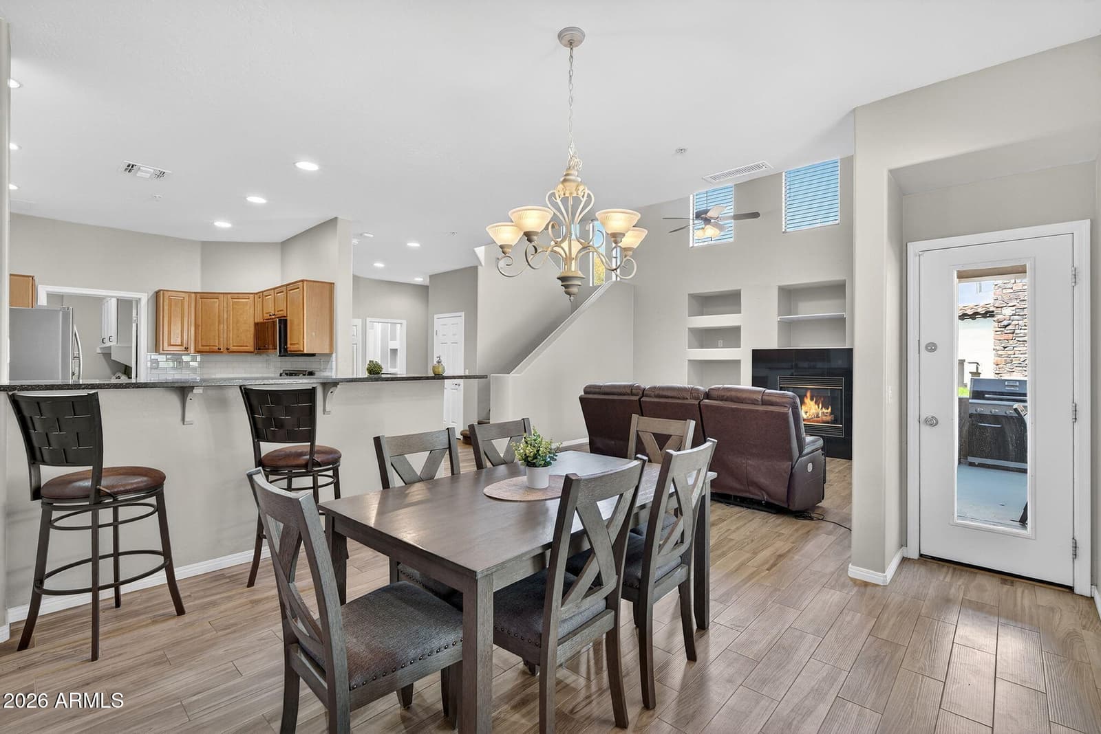 7445 E EAGLE CREST Drive 1108, Mesa, AZ 85207 — photo 1 of 72