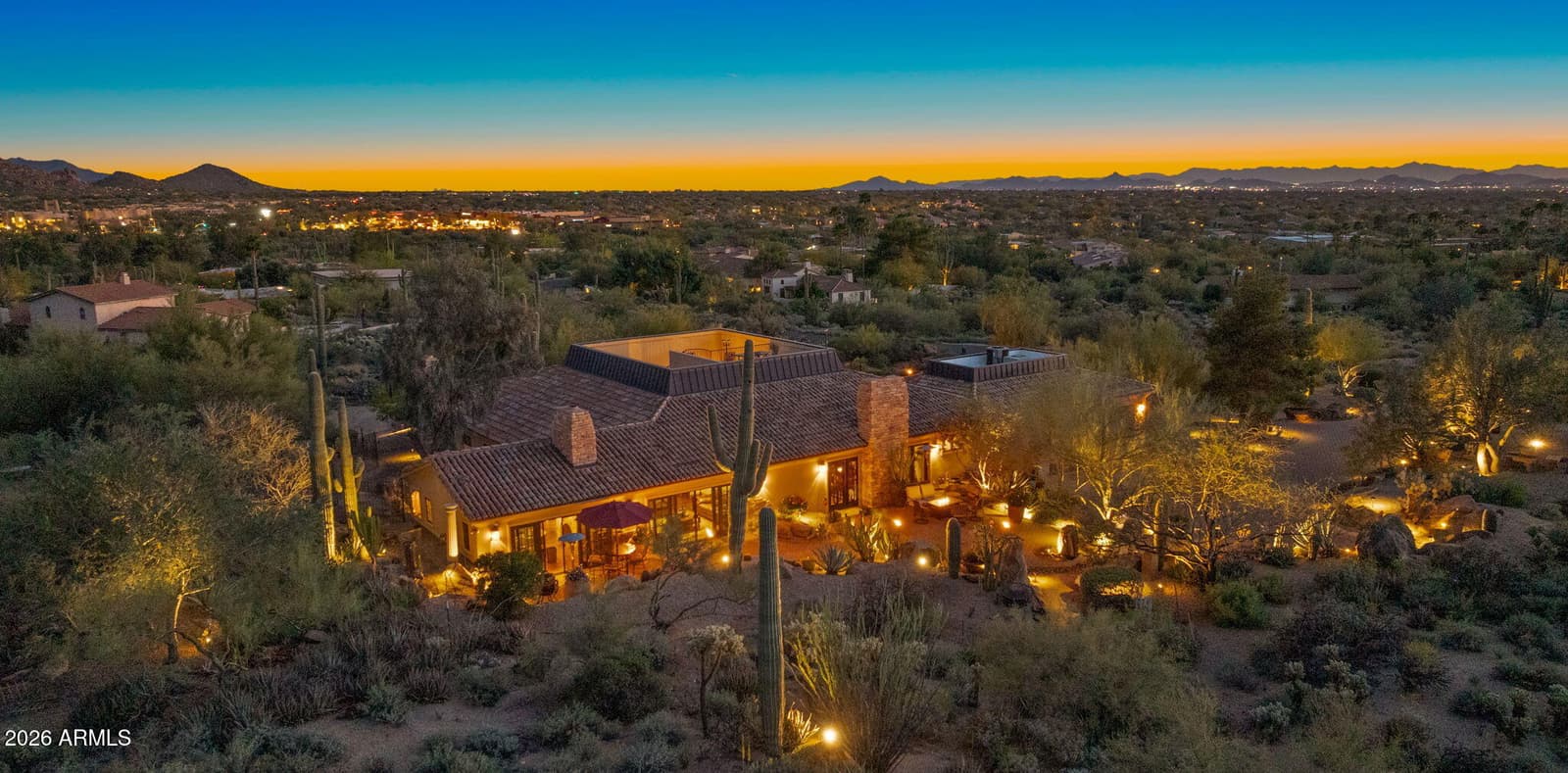 35035 N WHILEAWAY Road, Carefree, AZ 85377 — photo 10 of 64