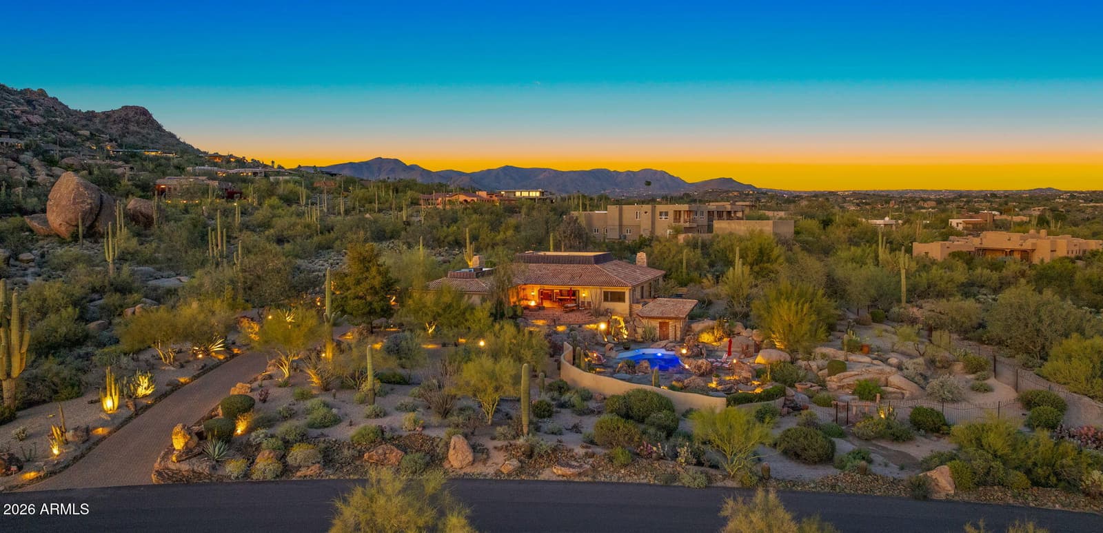 35035 N WHILEAWAY Road, Carefree, AZ 85377 — photo 11 of 64