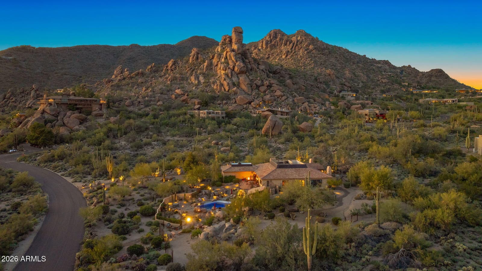 35035 N WHILEAWAY Road, Carefree, AZ 85377 — photo 13 of 64