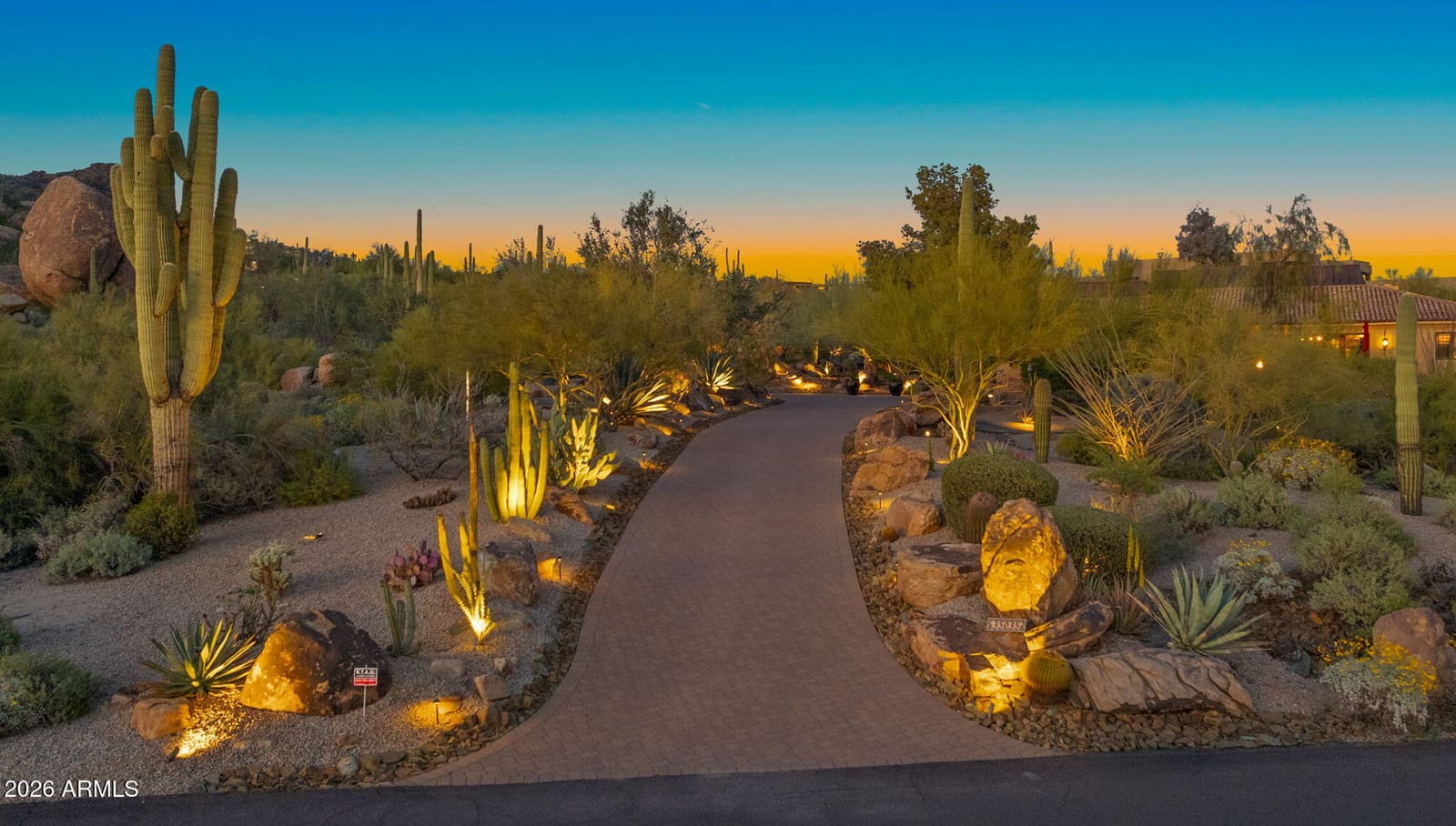 35035 N WHILEAWAY Road, Carefree, AZ 85377 — photo 12 of 64